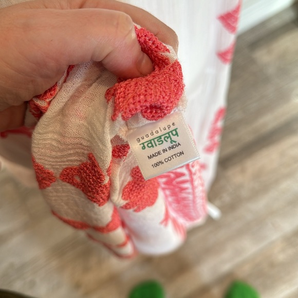 Never been worn Guadalupe Design maxi dress - size small. New without tags. - Picture 6 of 8